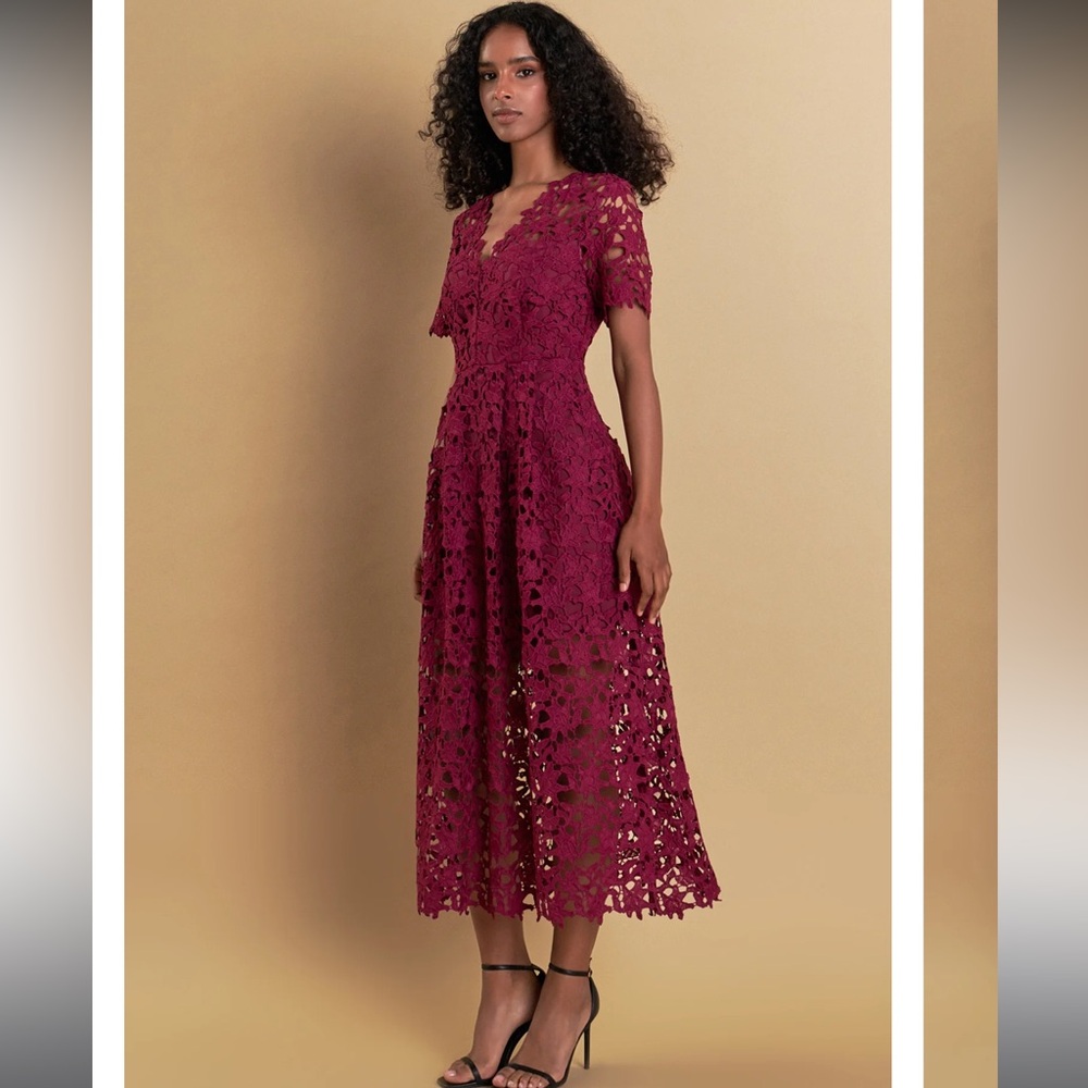 ELEGANT DRESS🌺